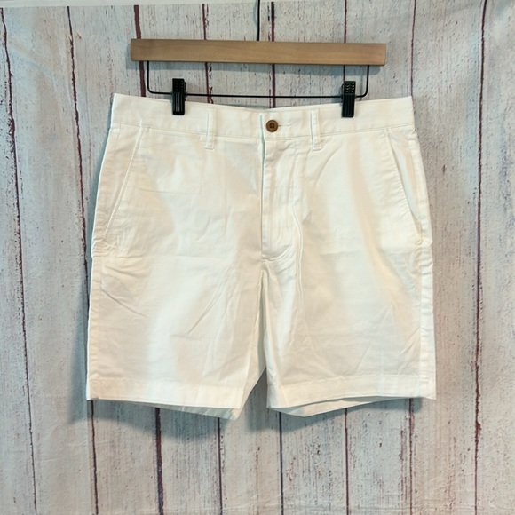 NWT J. Crew 7" stretch chino short - Picture 6 of 12